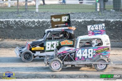 Jacob Bellamy in Mini Stocks